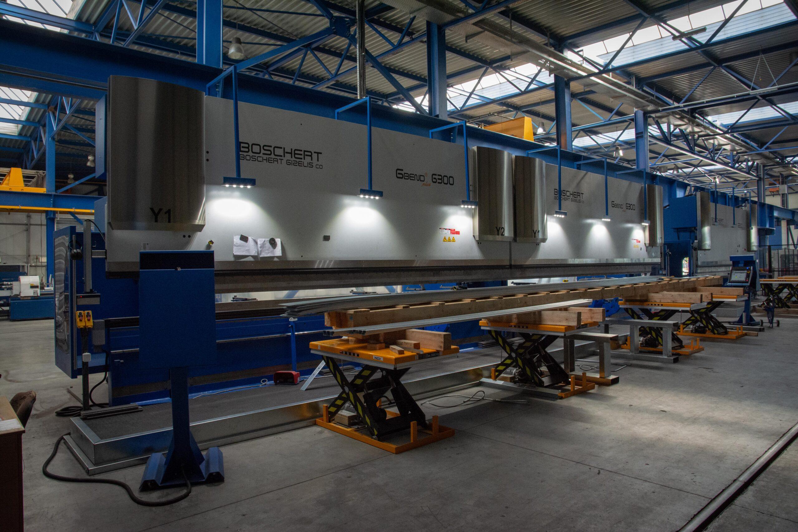 About us » Reca RS - Ground Mounted Solar Mounting Systems