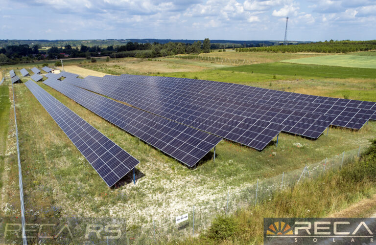 As the General Contractor, we have completed the construction and commissioning of a 1 MW photovoltaic farm in the town of Bliskowice/Annopol, Lublin Voivodeship.