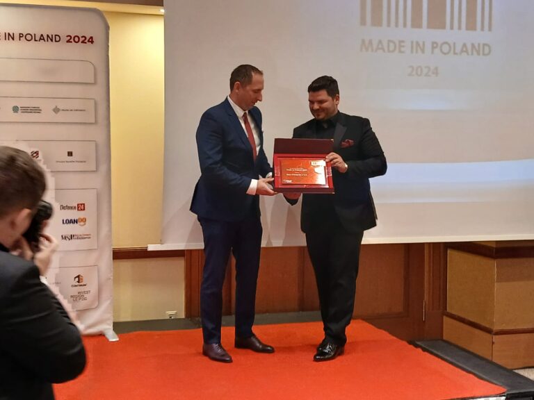 RECA Group Receives Made in Poland 2024 Award