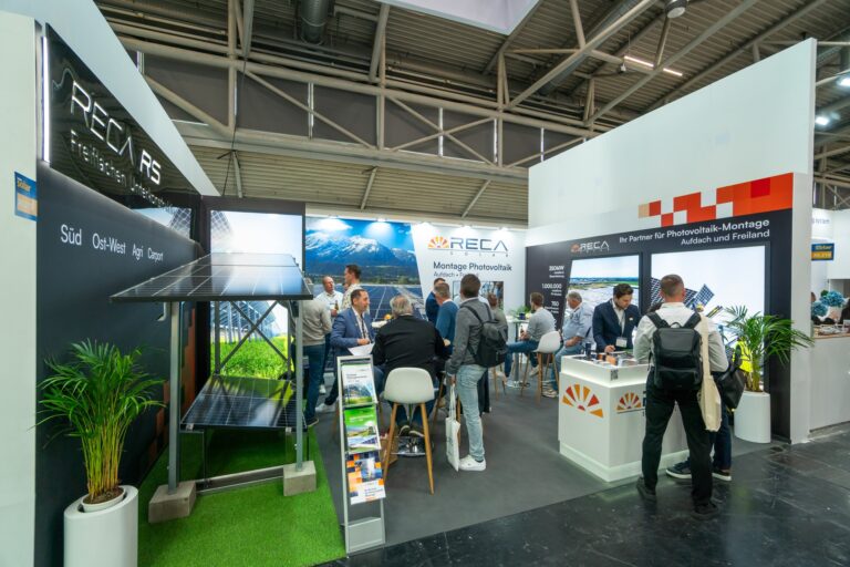 Intersolar 2025 has come to an end – RECA SOLAR summary